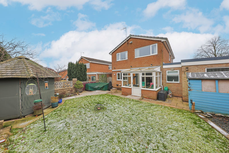 Ormesby Close Dronfield Woodhouse